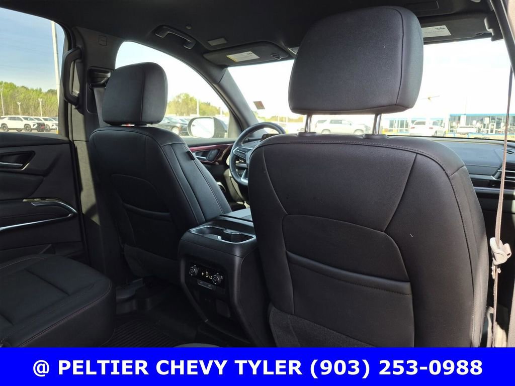 Used 2024 Chevrolet Traverse Z71 w/ LPO, Floor Liner Package image 17