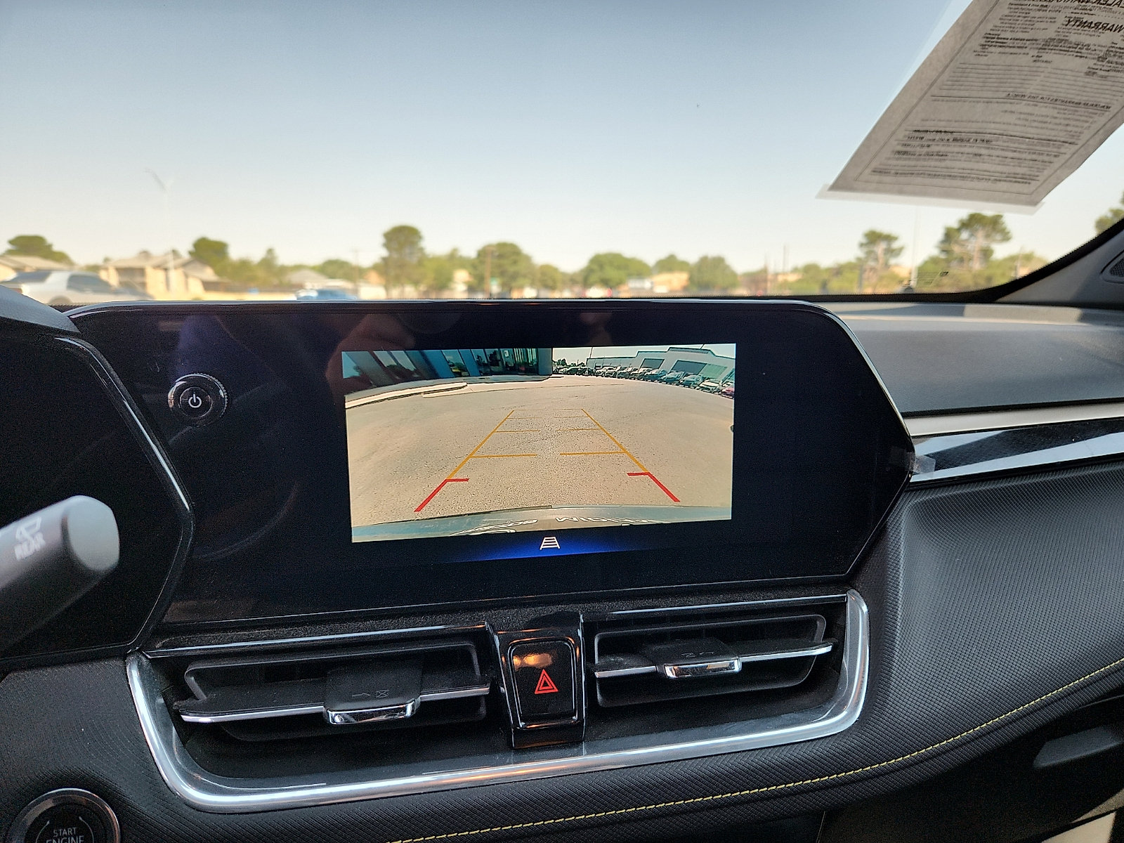 Used 2025 Chevrolet TrailBlazer ACTIV FWD image 18