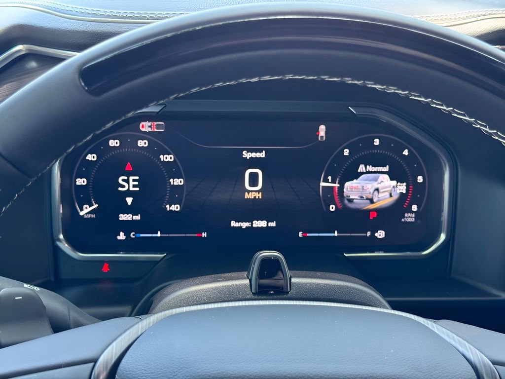 New 2026 GMC Sierra 1500 Denali Ultimate AWD/4WD image 16