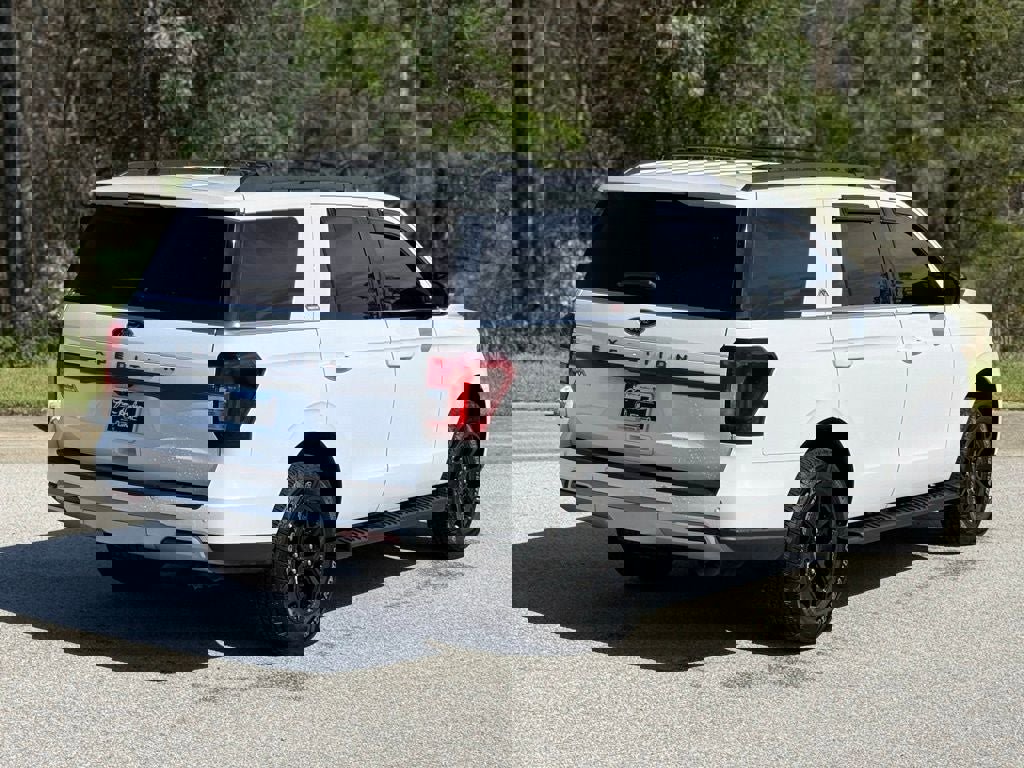 Certified 2022 Ford Expedition Timberline image 17