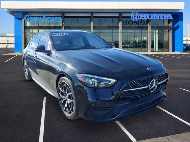 Used 2023 Mercedes-Benz C 300 Sedan