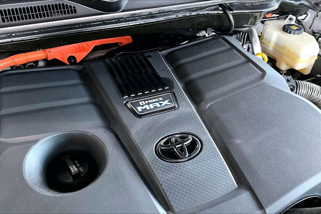 Used 2022 Toyota Tundra TRD Pro AWD/4WD image 33