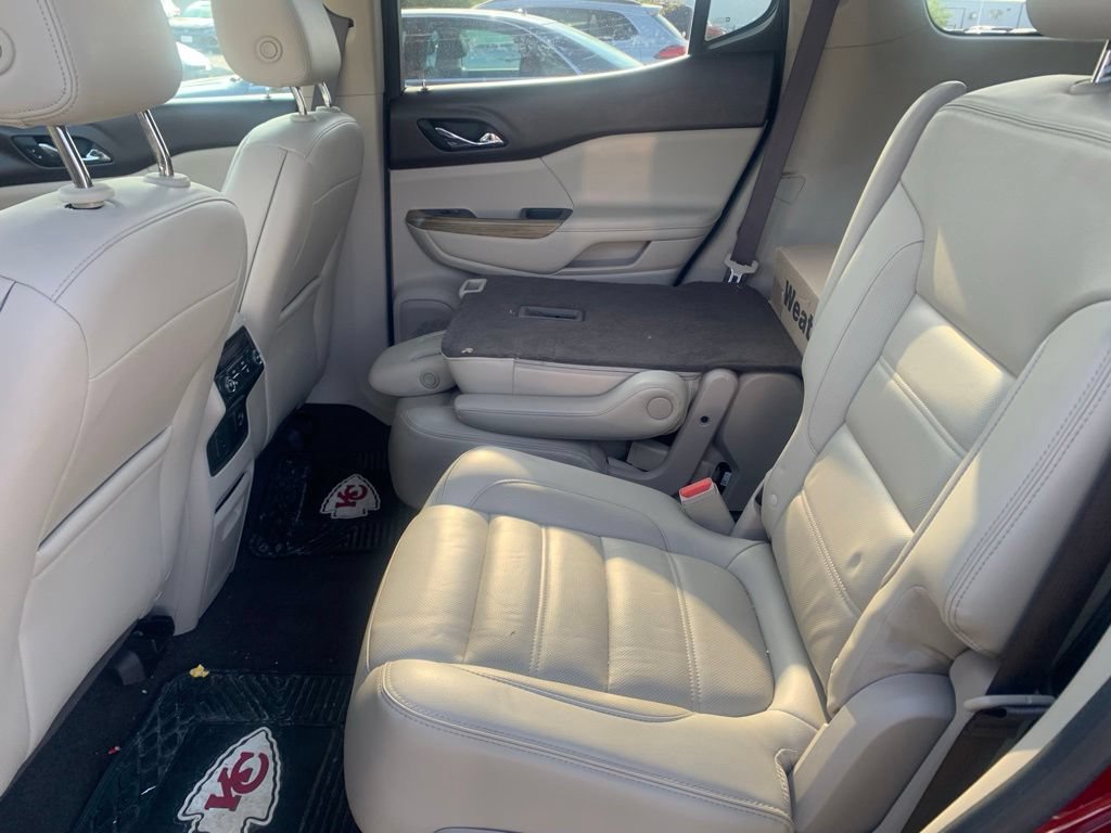 Used 2018 GMC Acadia Denali AWD/4WD image 17