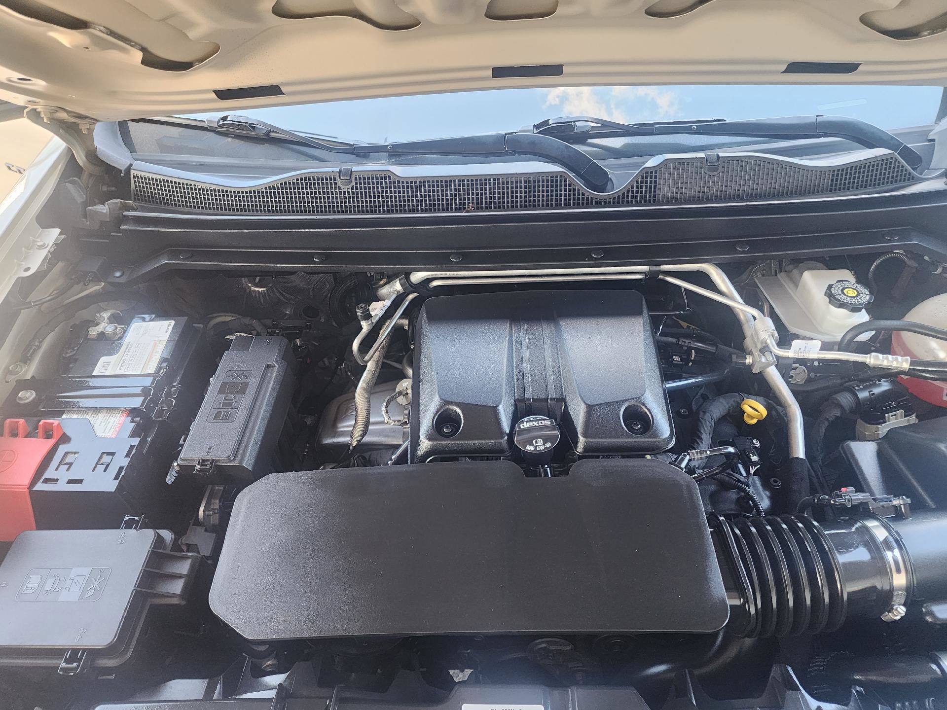 Used 2023 Chevrolet Colorado Trail Boss w/ Advanced Trailering Package image 14