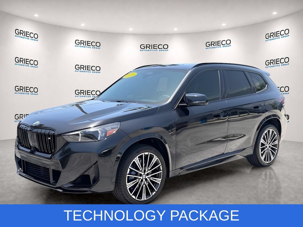 Used 2026 BMW X1 M35i w/ Technology Package AWD/4WD image 3