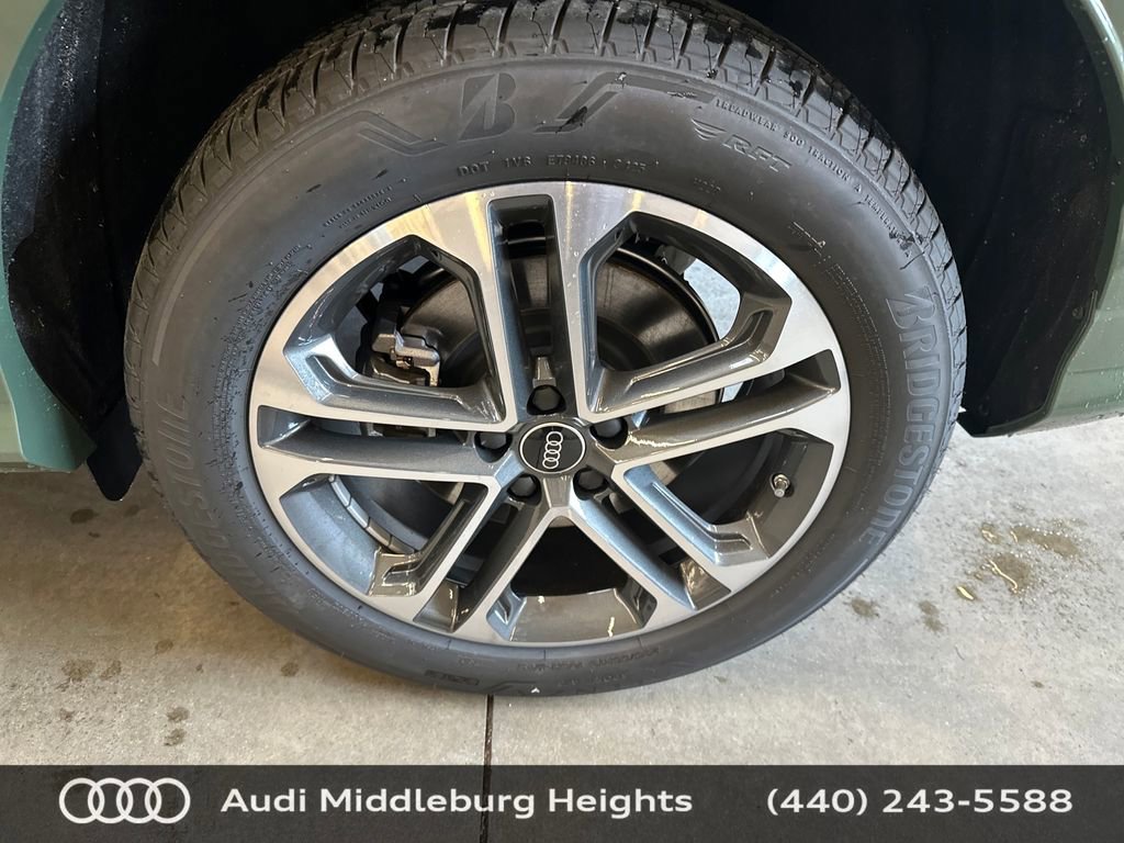 Used 2025 Audi Q5 Premium Plus w/ Premium Plus image 29