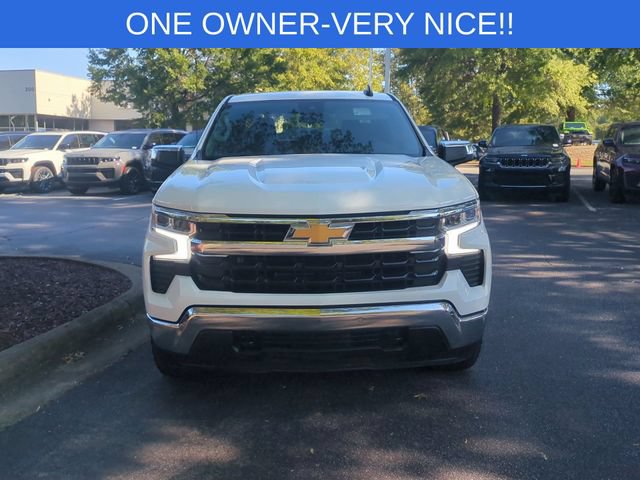 Used 2023 Chevrolet Silverado 1500 LT AWD/4WD image 8