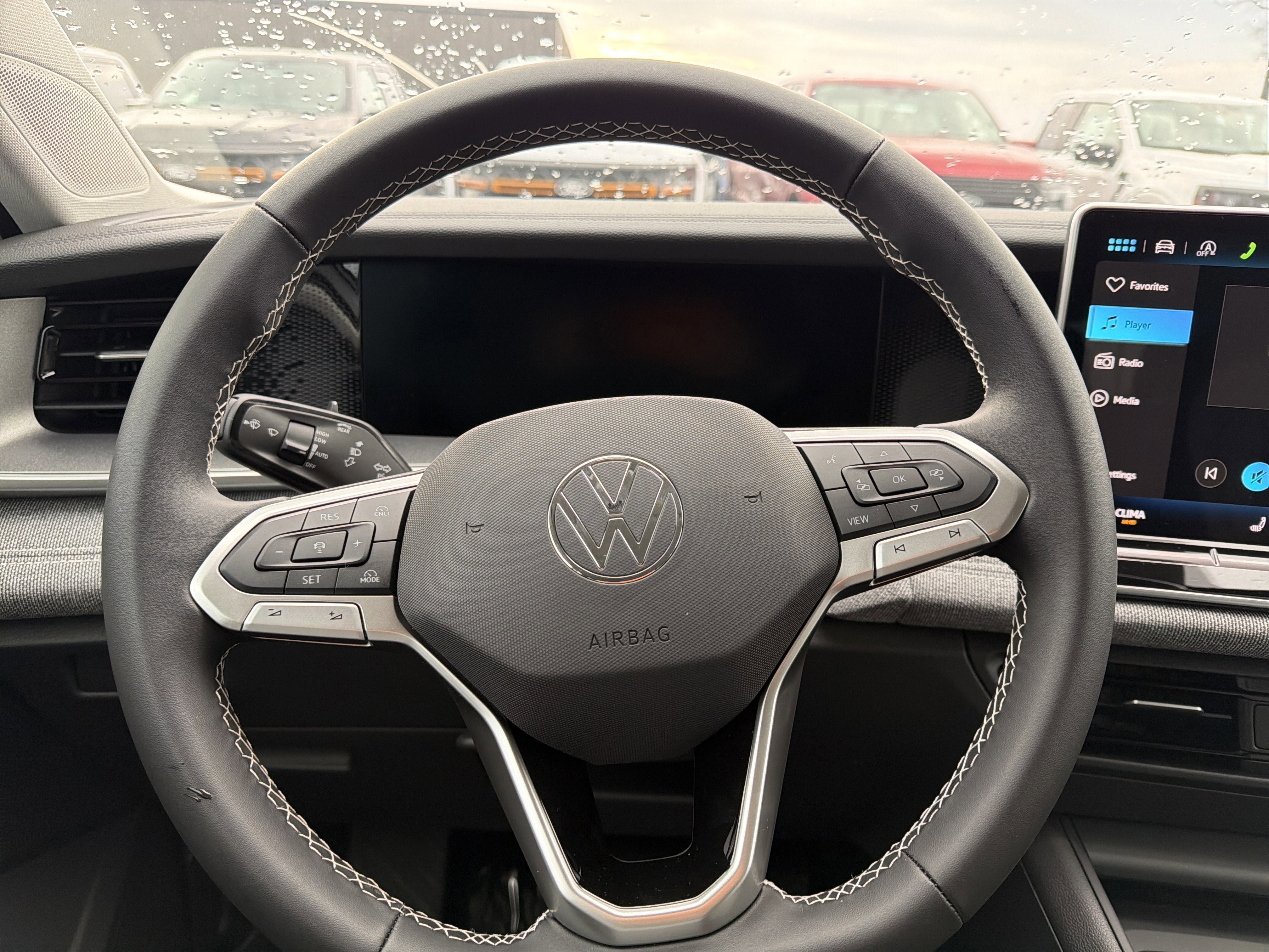 New 2026 Volkswagen Tiguan S AWD/4WD image 13