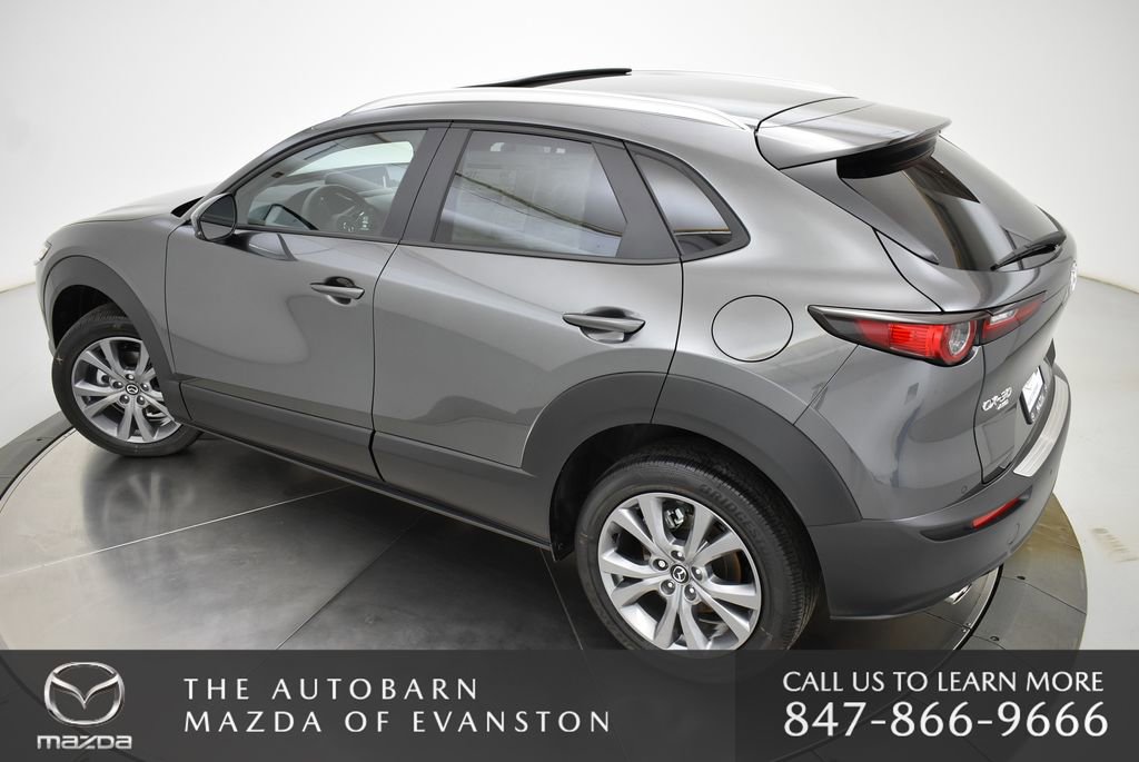 New 2026 MAZDA CX-30 AWD 2.5 S w/ Premium Package image 8