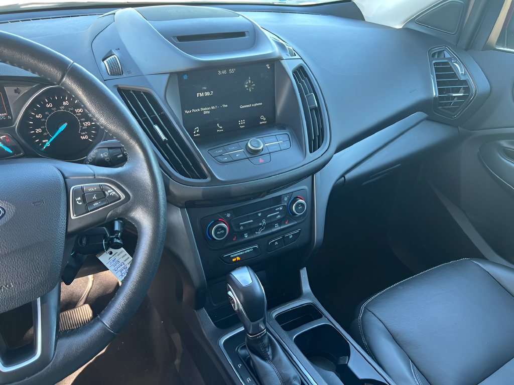 Used 2018 Ford Escape SEL FWD image 24