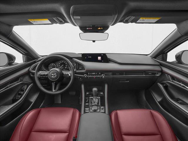 New 2026 MAZDA MAZDA3 Carbon AWD/4WD image 5