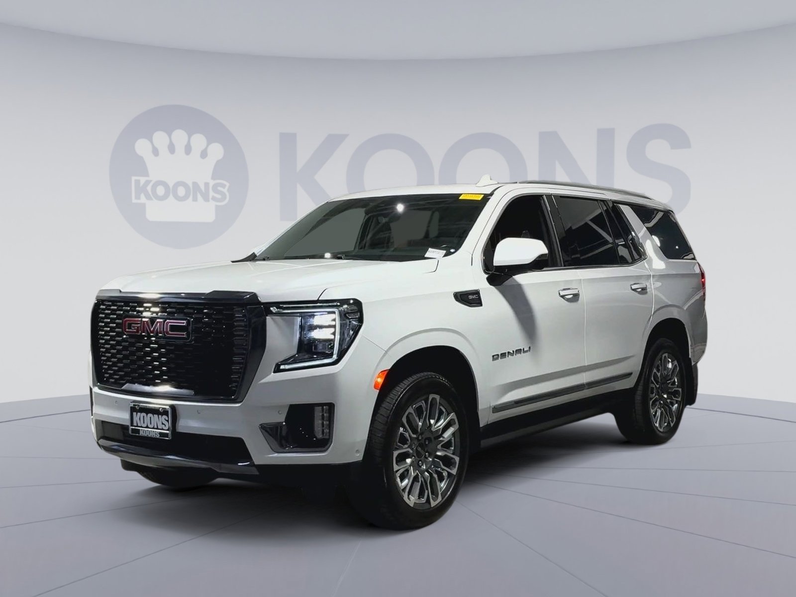 Used 2023 GMC Yukon Denali Ultimate AWD/4WD image 5