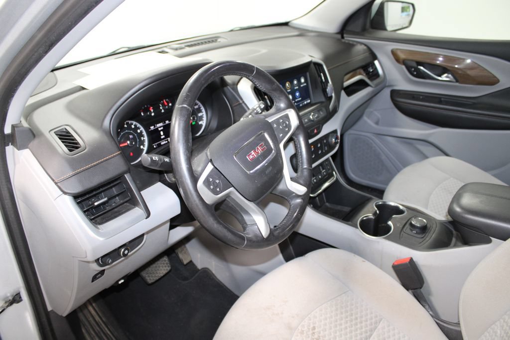 Used 2018 GMC Terrain SLE FWD image 16