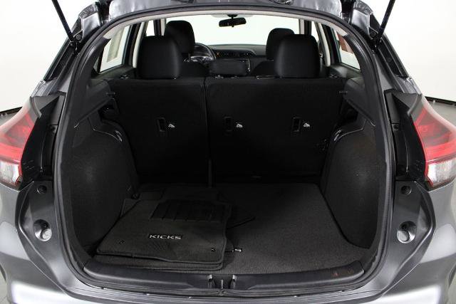 Certified 2024 Nissan Kicks S FWD image 18