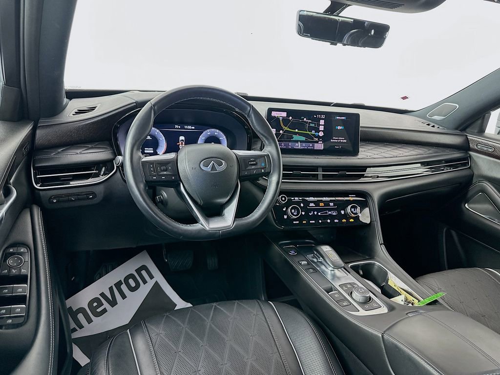 Used 2022 INFINITI QX60 Autograph w/ Cargo Package image 22