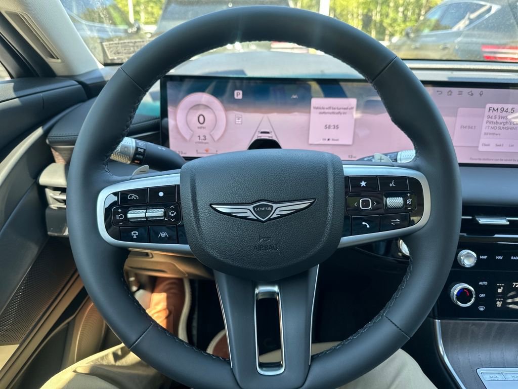 New 2026 Genesis G80 2.5T Advanced image 12