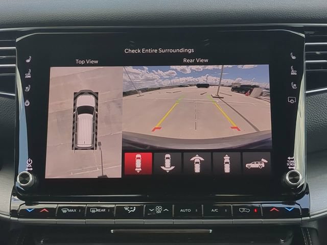 New 2026 Jeep Grand Wagoneer L Limited AWD/4WD image 27