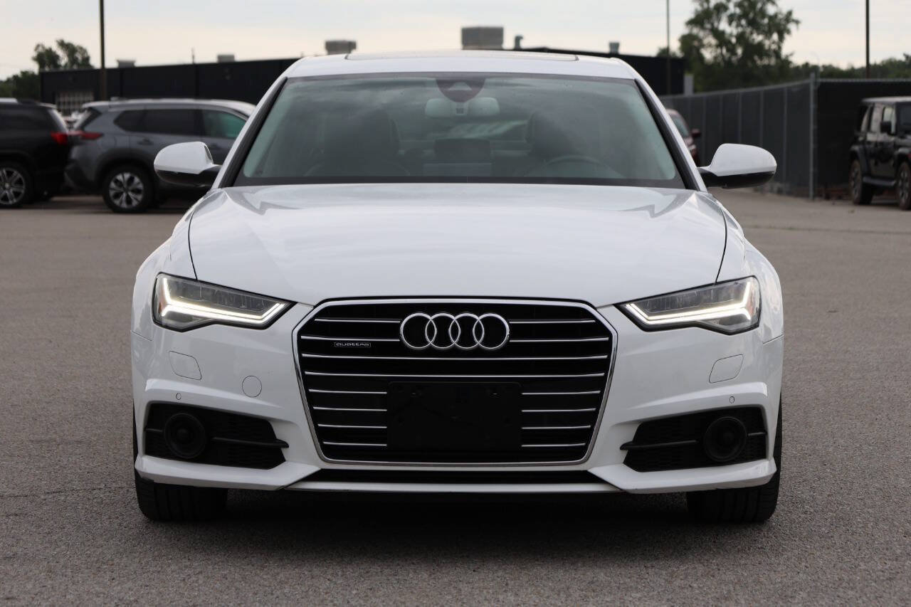 Used 2018 Audi A6 2.0T Premium Plus w/ Premium Plus Package AWD/4WD image 2