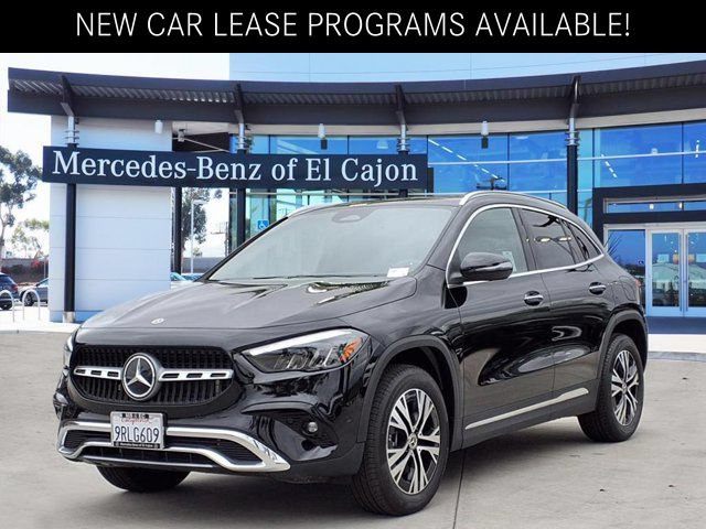 Used 2025 Mercedes-Benz GLA 250