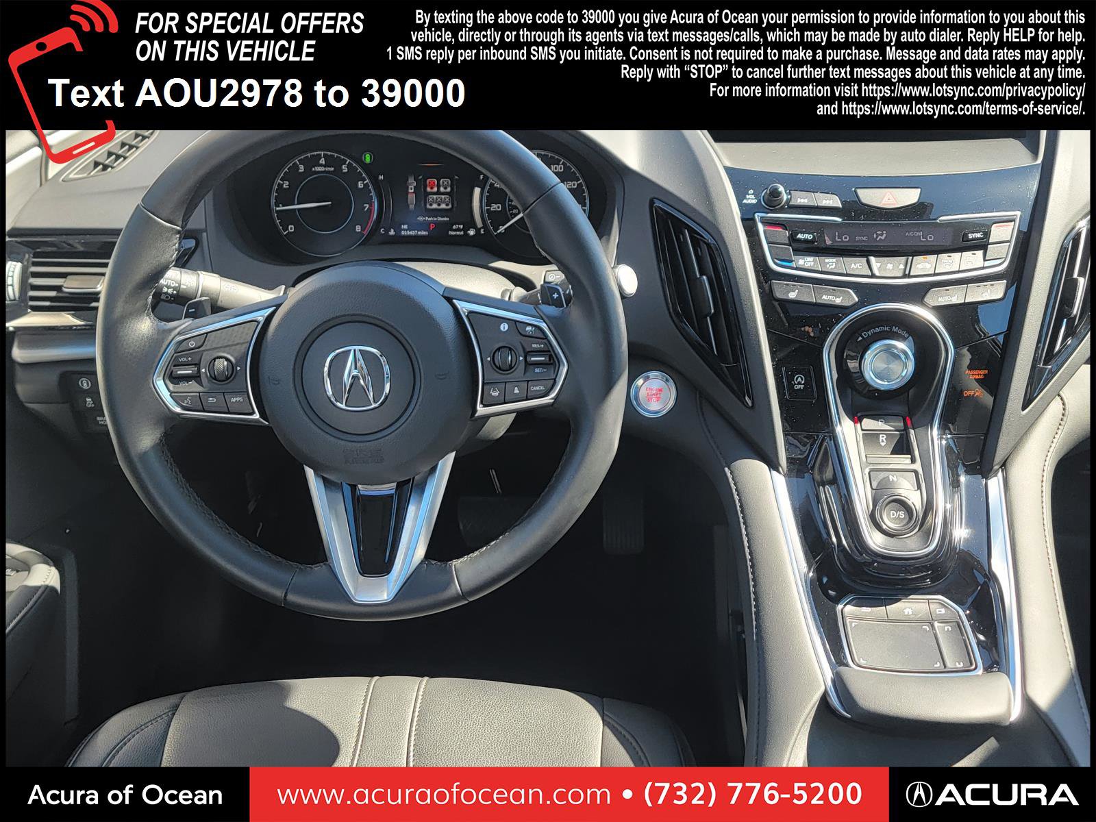 Certified 2024 Acura RDX SH-AWD image 16