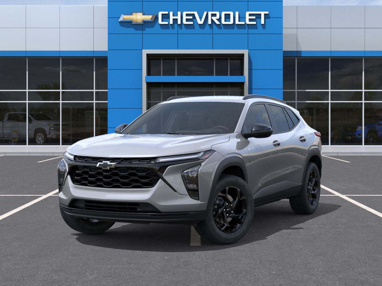New 2026 Chevrolet Trax LT w/ Midnight Edition FWD image 40