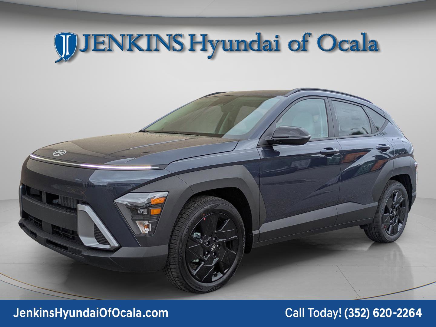 New 2026 Hyundai Kona SEL Sport