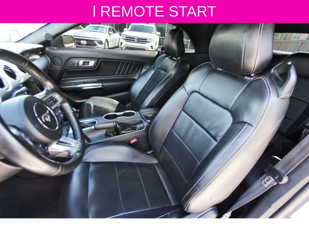 Used 2022 Ford Mustang Premium image 10