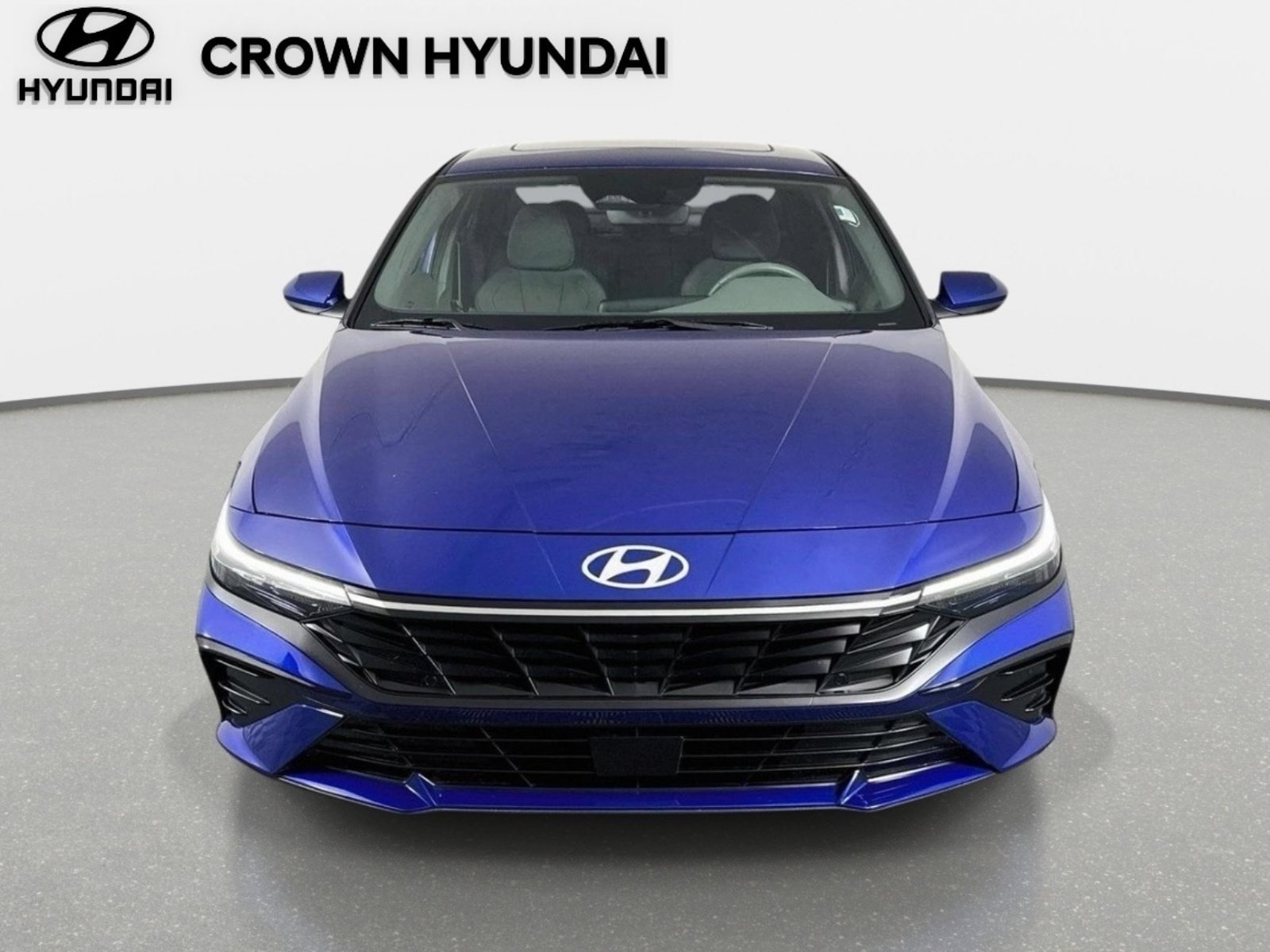 Certified 2024 Hyundai Elantra SEL w/ Convenience Package FWD image 2