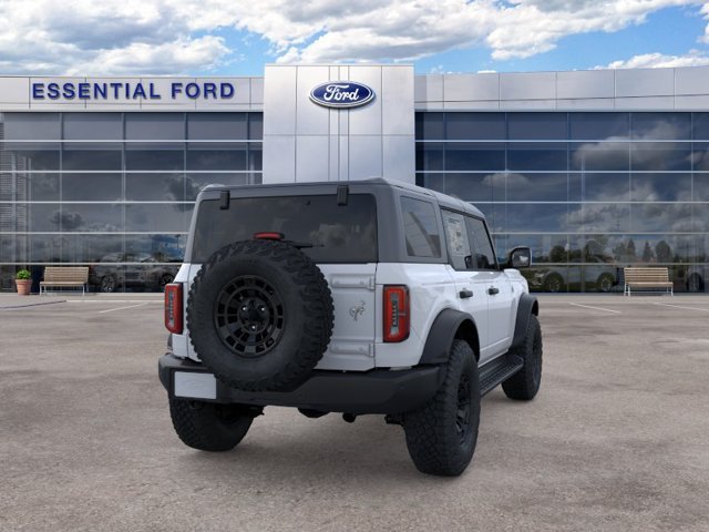 New 2026 Ford Bronco Outer Banks w/ Sasquatch Package AWD/4WD image 8