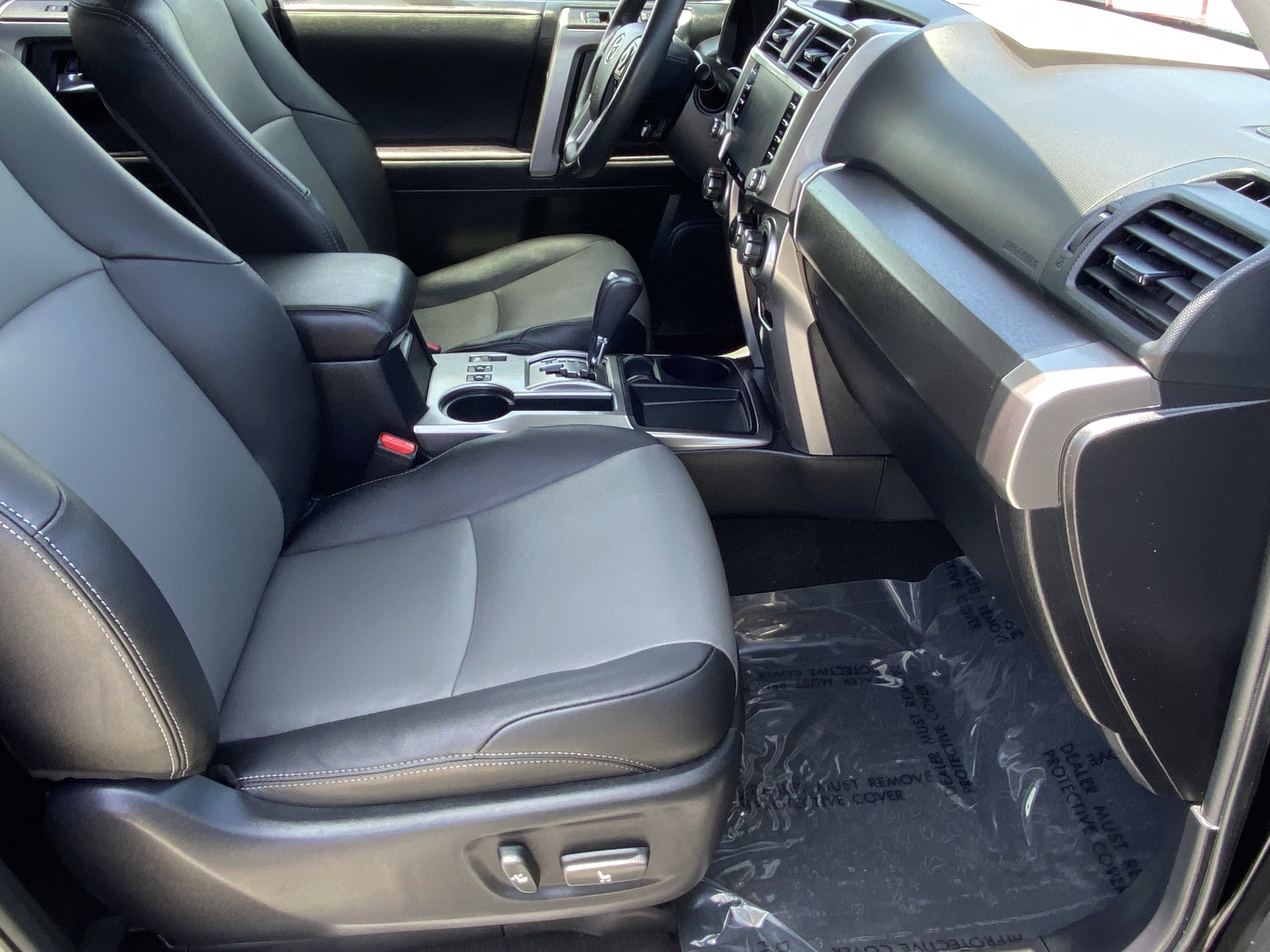 Certified 2021 Toyota 4Runner SR5 Premium w/ Moonroof Package RWD image 11