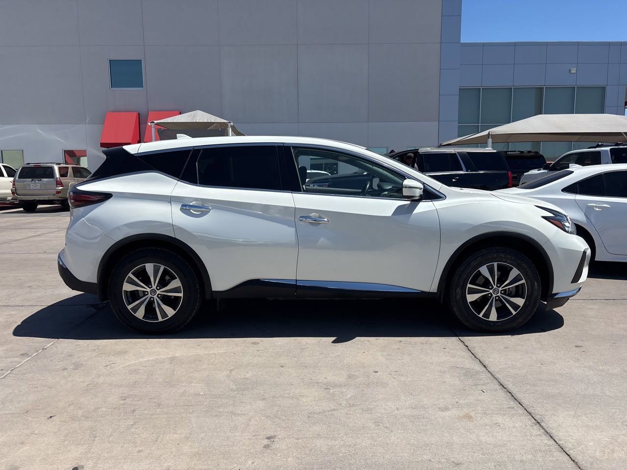 Used 2020 Nissan Murano S w/ Cargo Package image 3