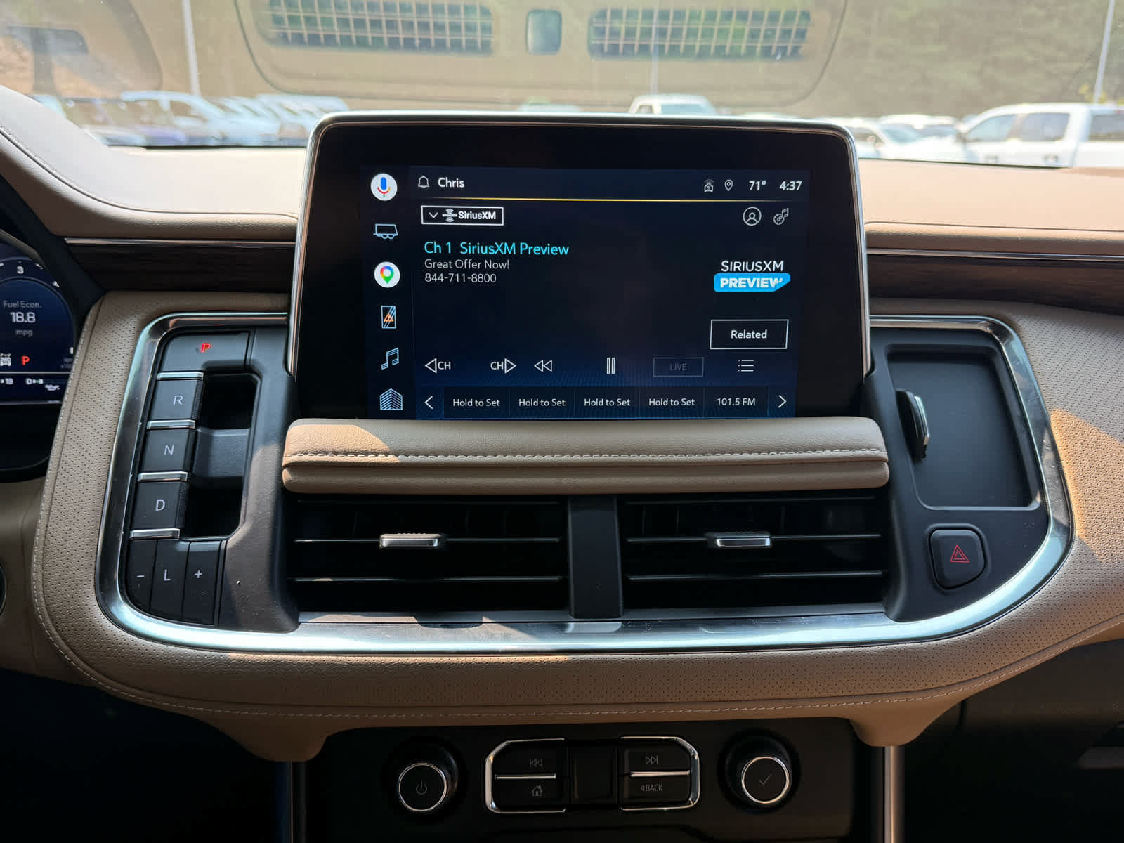 Used 2022 Chevrolet Tahoe Premier AWD/4WD image 19