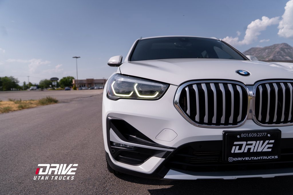 Used 2020 BMW X1 xDrive28i image 7
