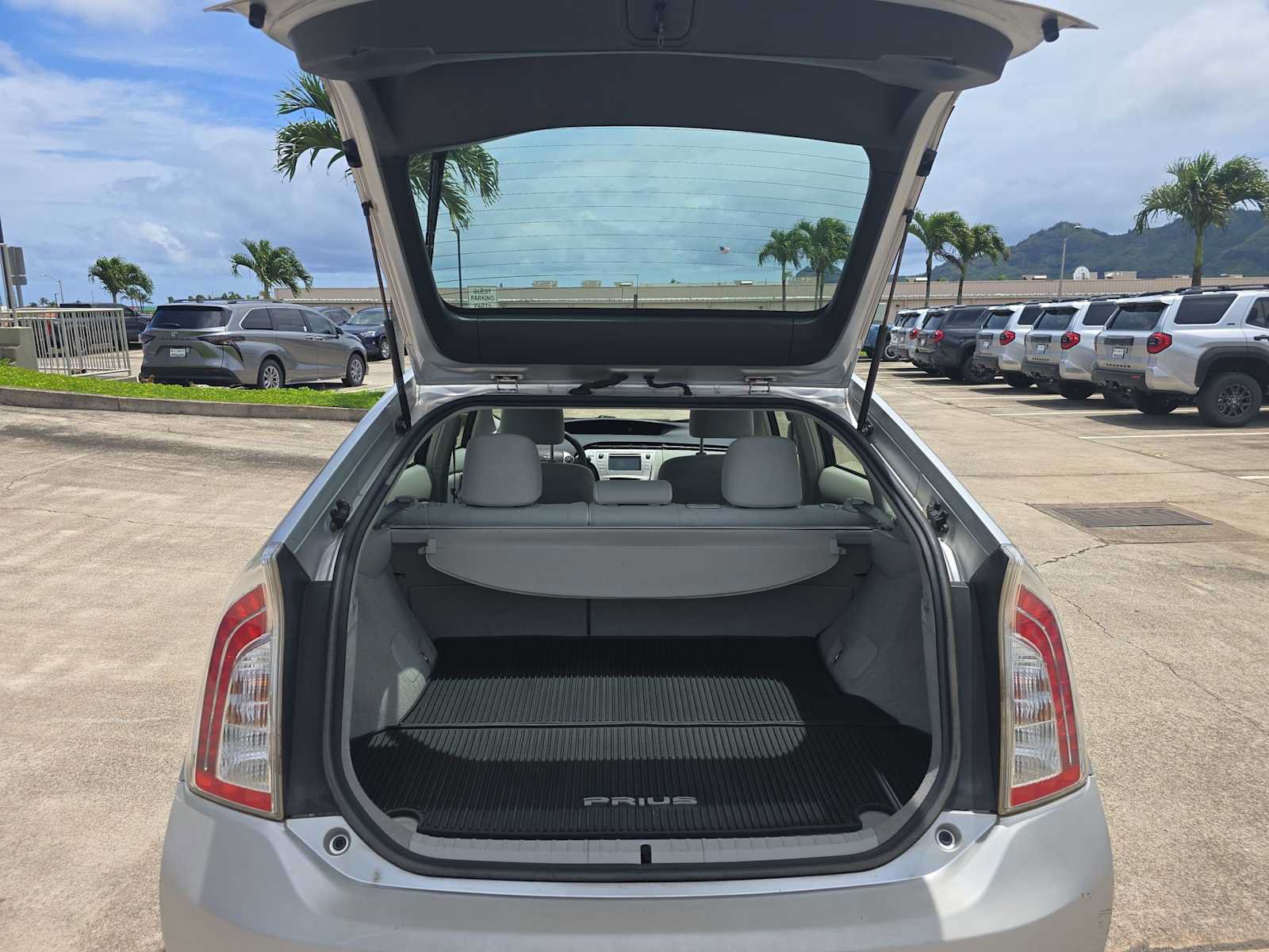 Used 2013 Toyota Prius Two FWD image 20