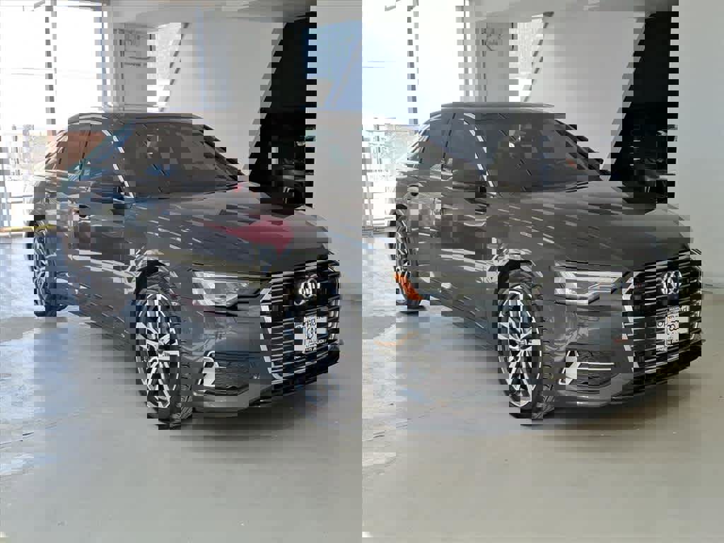 Used 2023 Audi A6 Premium Plus w/ Premium Plus Package image 3