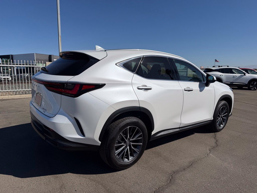 Used 2025 Lexus NX 250 AWD w/ Cold Area Package image 6