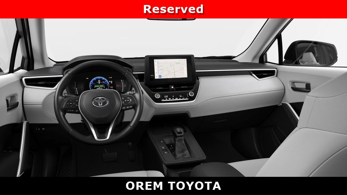 New 2026 Toyota Corolla Cross LE w/ Cold Weather Package AWD/4WD image 19