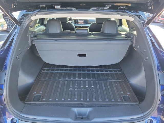 Certified 2025 Nissan Murano SL w/ Cargo Package AWD/4WD image 8