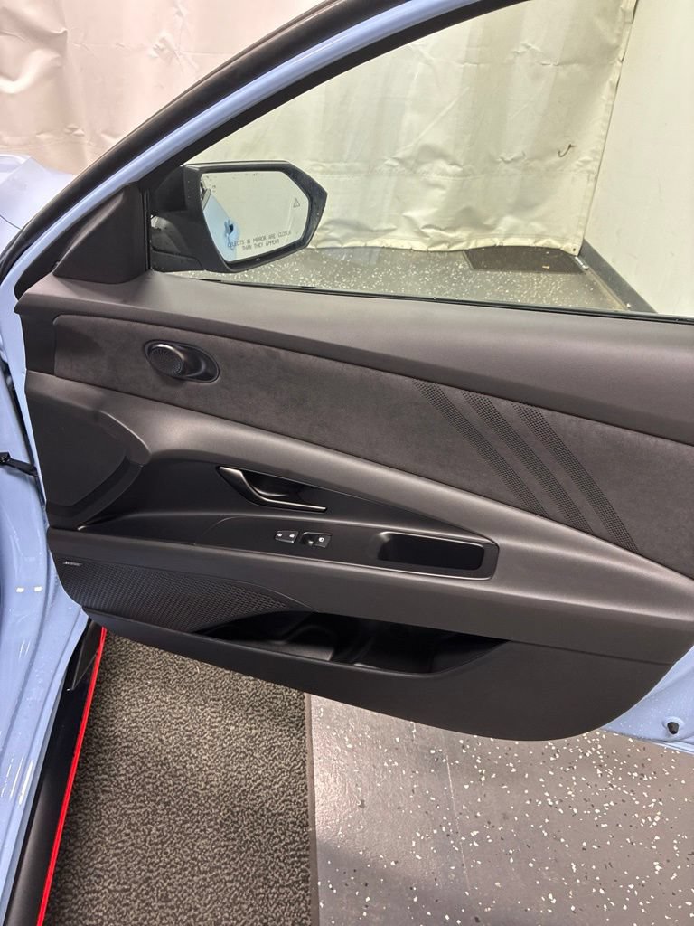 New 2026 Hyundai Elantra N FWD image 29