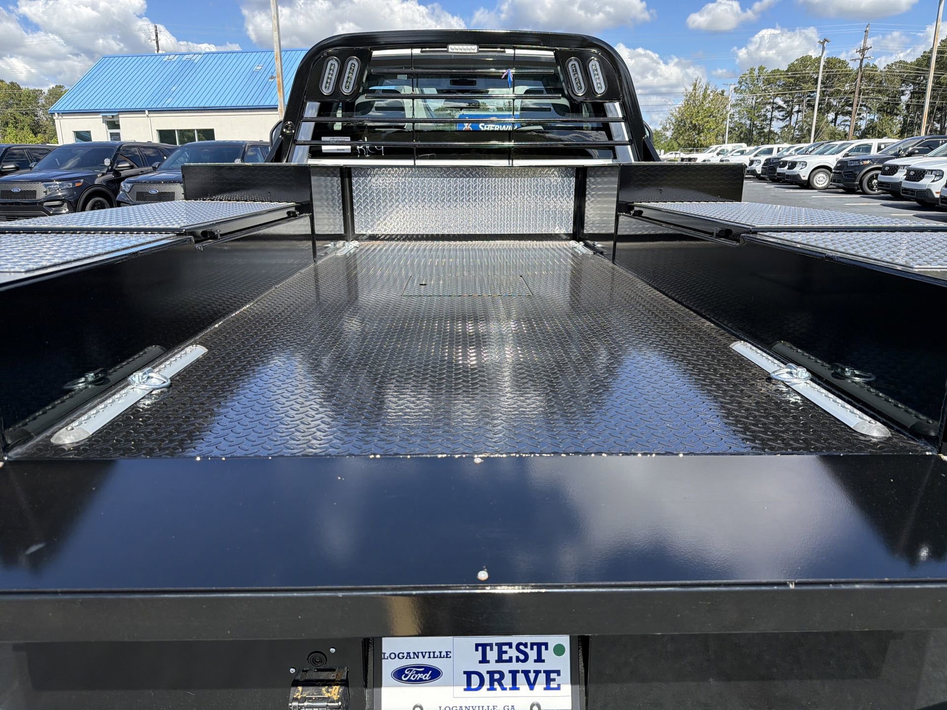 New 2025 Ford F450 XL w/ XL Chrome Package AWD/4WD image 21