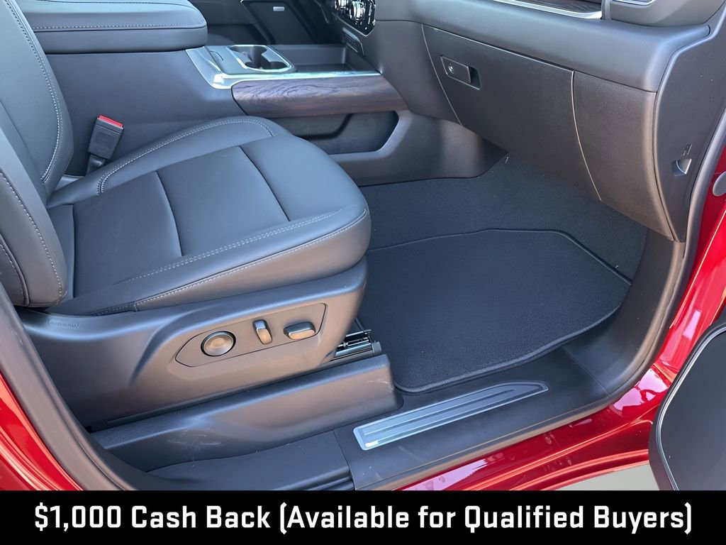 New 2026 GMC Sierra 3500 SLT w/ Texas SLT Premium Package image 19