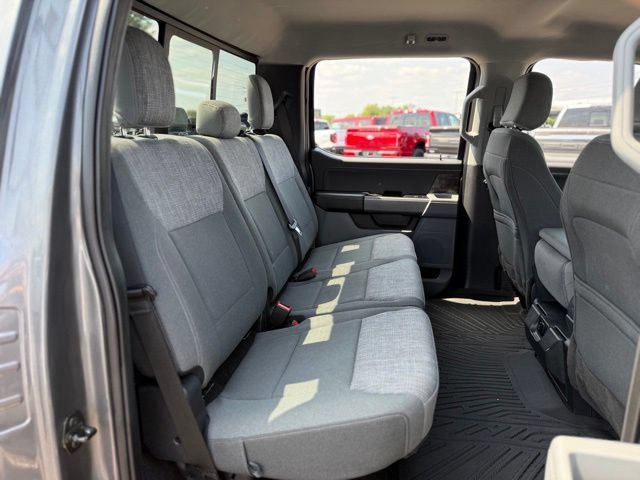 Certified 2023 Ford F150 XLT w/ Equipment Group 302A High AWD/4WD image 17