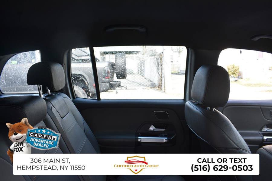 Used 2022 Mercedes-Benz GLB 35 AMG 4MATIC image 25