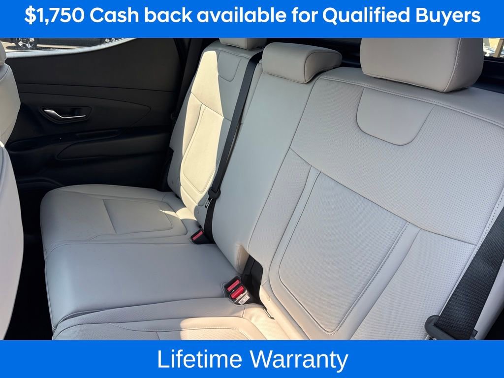 New 2026 Hyundai Santa Cruz SEL image 25