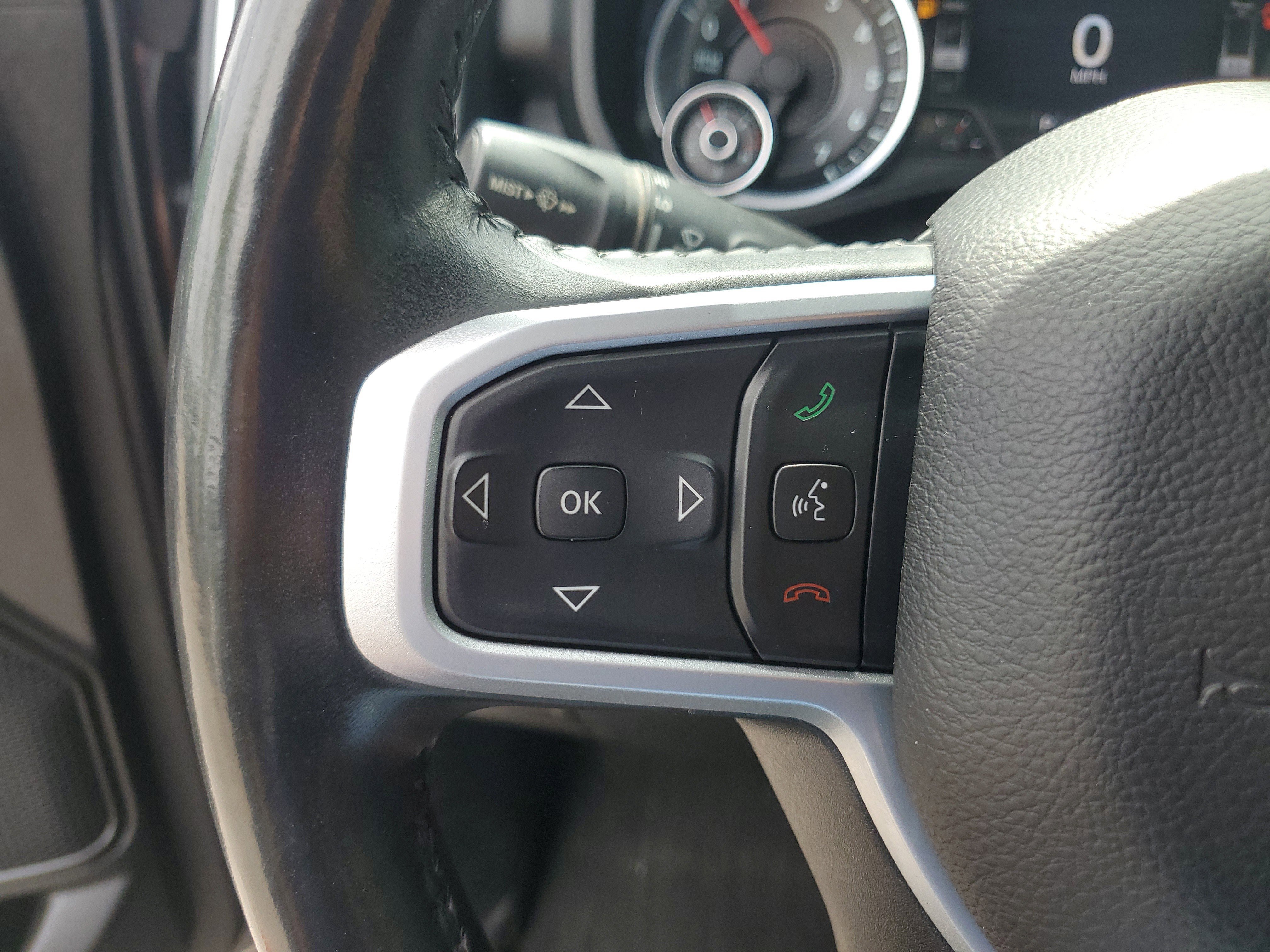 Used 2022 RAM 1500 Big Horn image 25