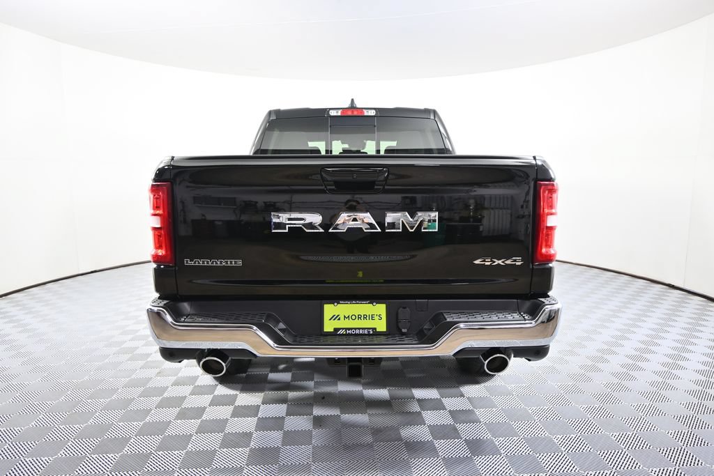 Used 2026 RAM 1500 Laramie AWD/4WD image 5