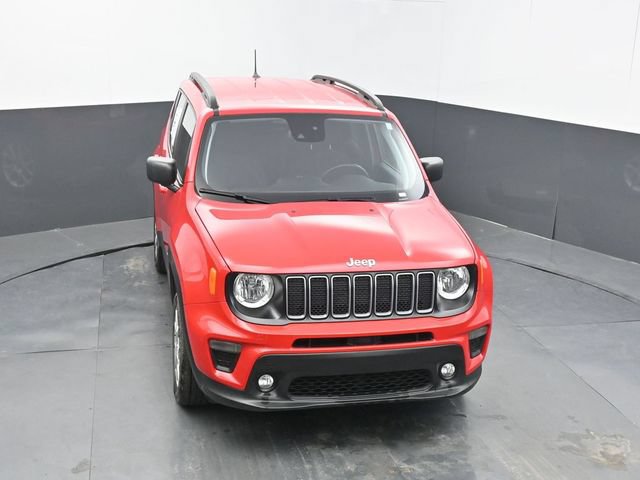 Used 2023 Jeep Renegade Latitude w/ Premium Group AWD/4WD image 53