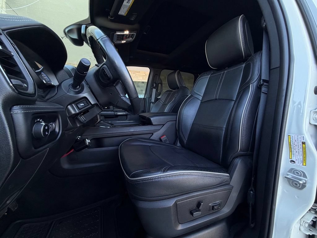 Used 2022 RAM 2500 Limited w/ Towing Technology Group AWD/4WD image 6