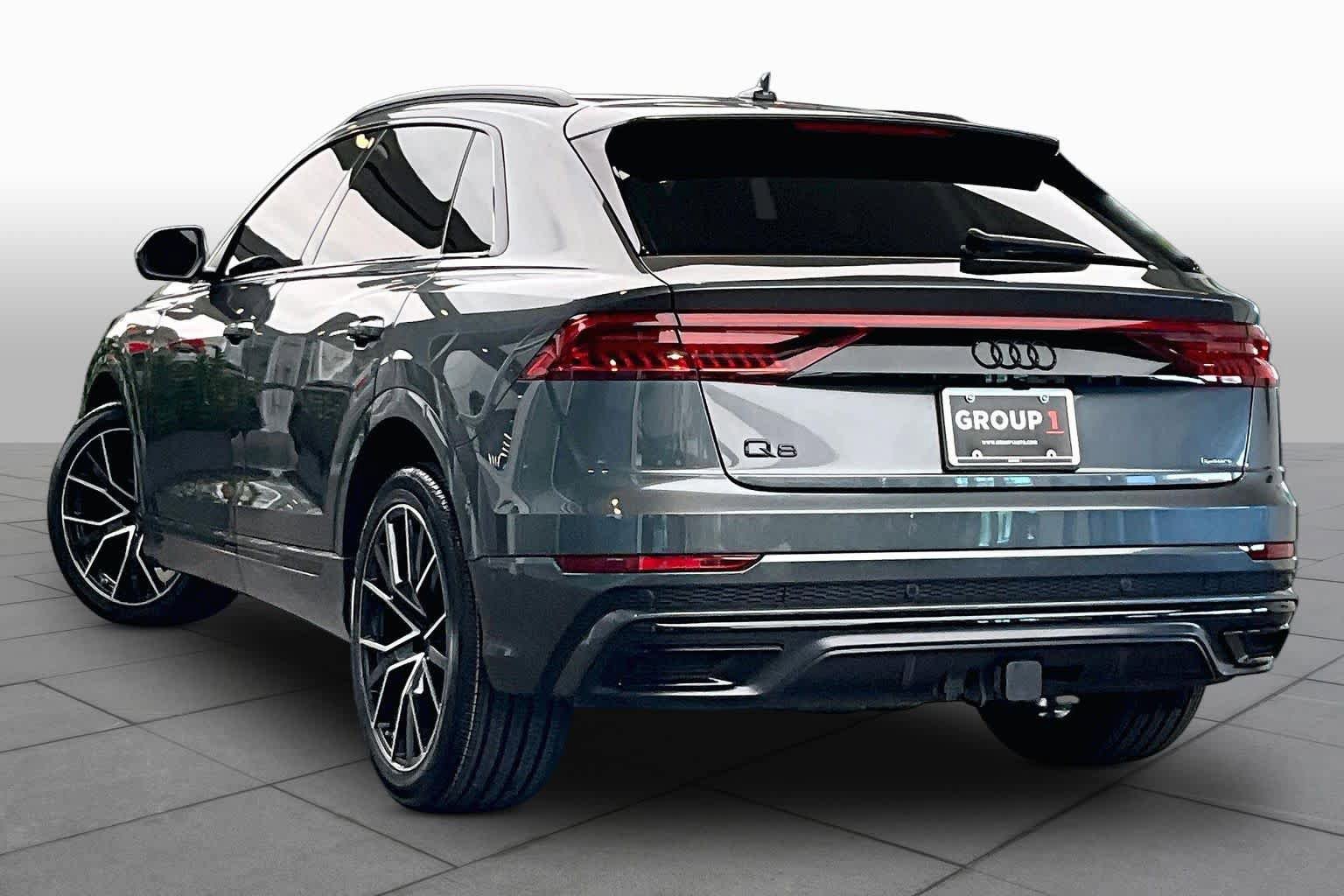 Used 2023 Audi Q8 Prestige w/ Prestige Package AWD/4WD image 12