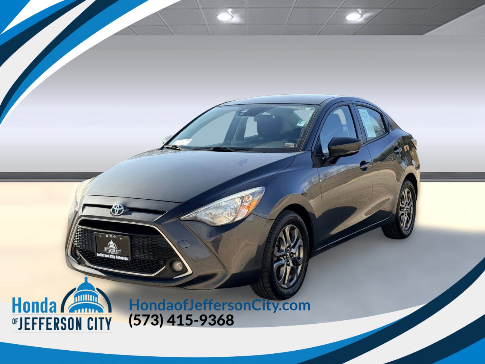 Used 2019 Toyota Yaris LE